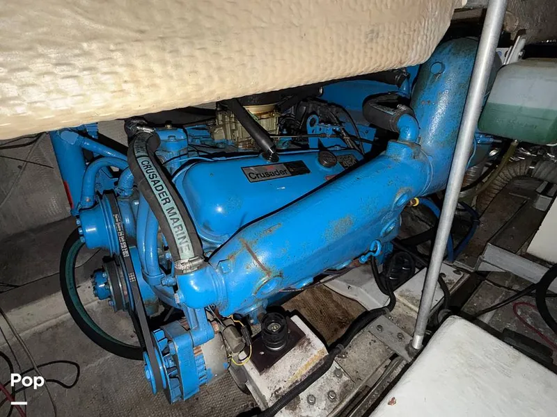 Slide: The Image of Trojan 11 Meter Express 1988 - 16278310