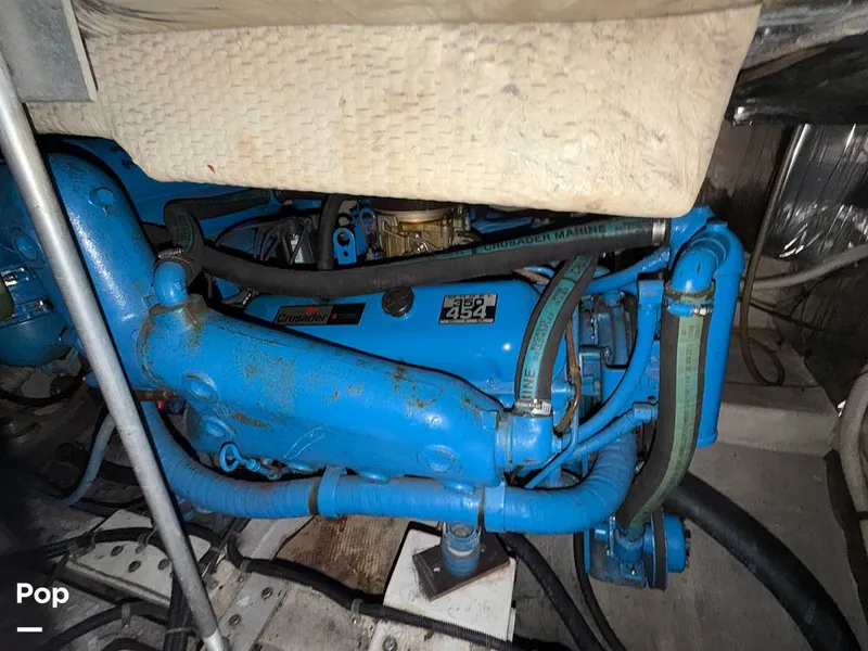 Slide: The Image of Trojan 11 Meter Express 1988 - 16278312