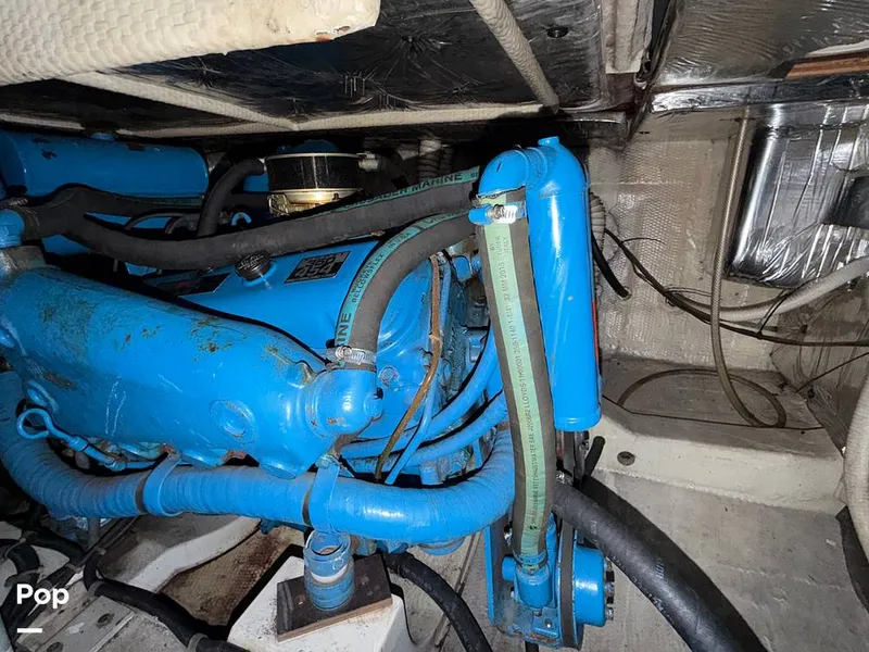 Slide: The Image of Trojan 11 Meter Express 1988 - 16278541