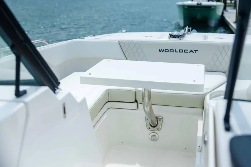 Slide: The Image of World Cat 260DC-X Dual Console 2024 - 36