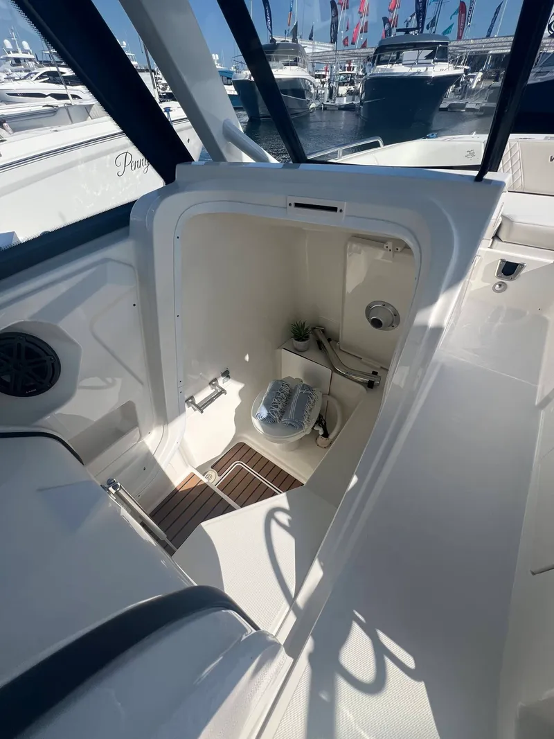 Slide: The Image of World Cat 260DC-X Dual Console 2024 - 24
