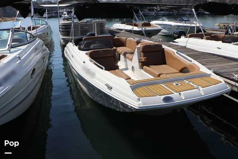 Slide: The Image of Crownline Boats E225 XS OB 2023 - 16295797