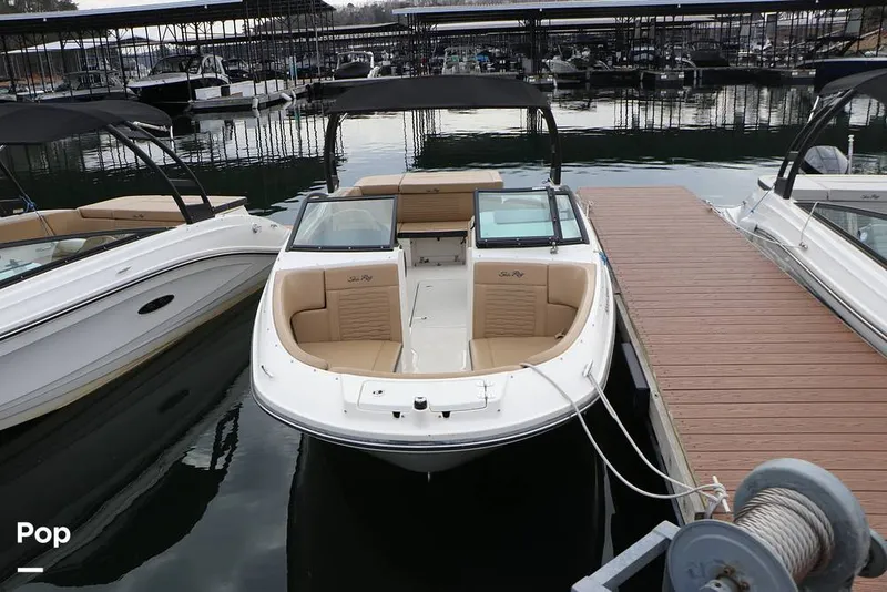 Slide: The Image of Sea Ray SPX 230 2024 - 16143270