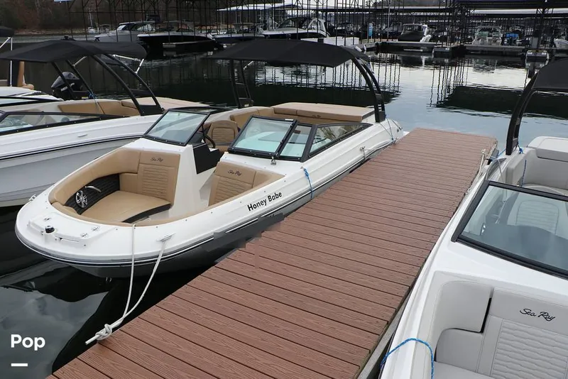 Slide: The Image of Sea Ray SPX 230 2024 - 16179329