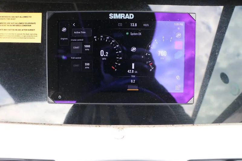 Slide: The Image of Sea Ray SPX 230 2024 - 16143308