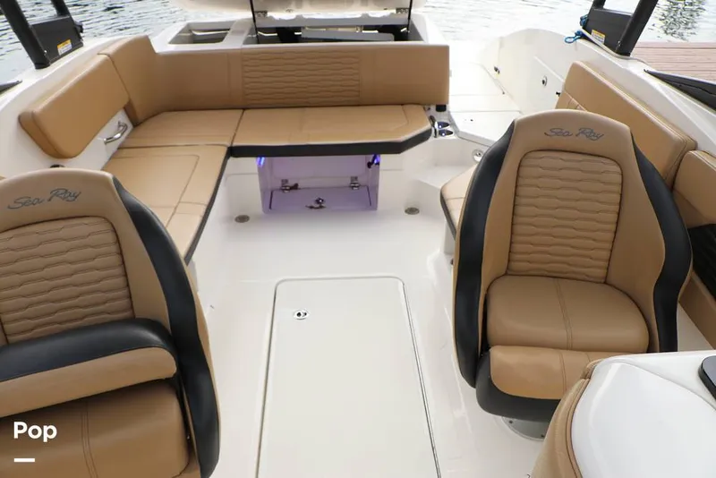 Slide: The Image of Sea Ray SPX 230 2024 - 16143318