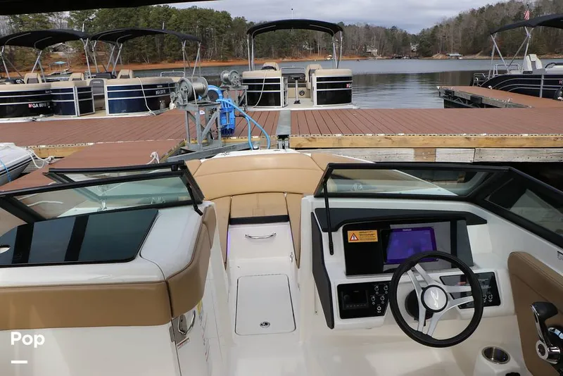 Slide: The Image of Sea Ray SPX 230 2024 - 16143326