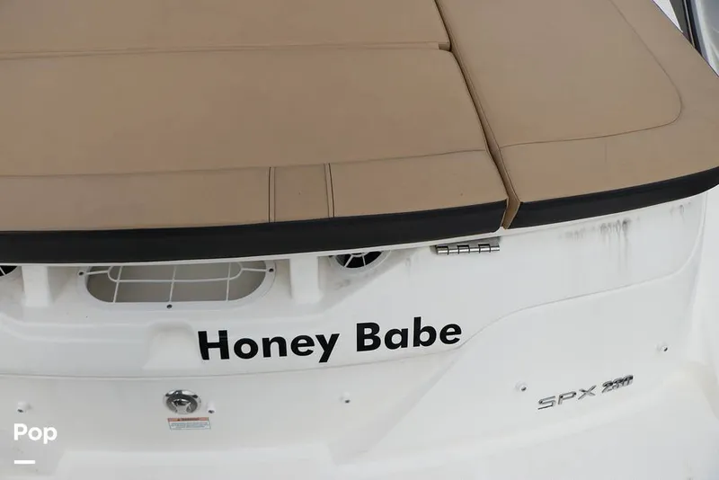 Slide: The Image of Sea Ray SPX 230 2024 - 16143278