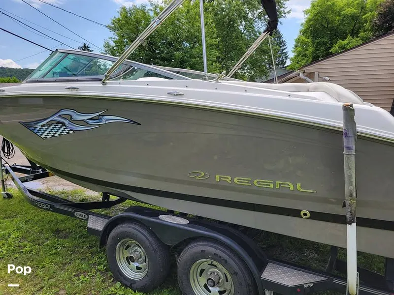 Slide: The Image of Regal 22 Fasdeck 2016 - 16125254