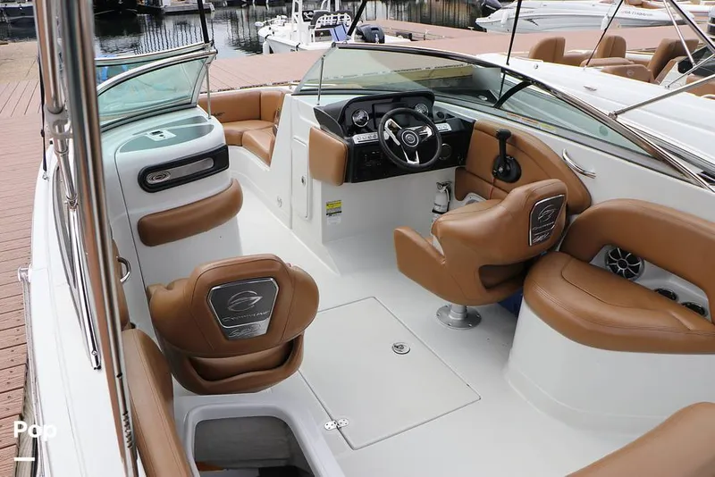 Slide: The Image of Crownline Boats E235 XS 2023 - 16143133