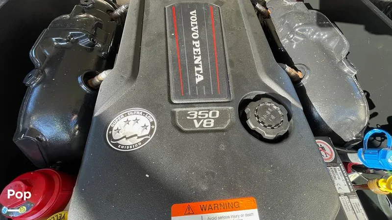 Slide: The Image of 350cid V8 - 16154401