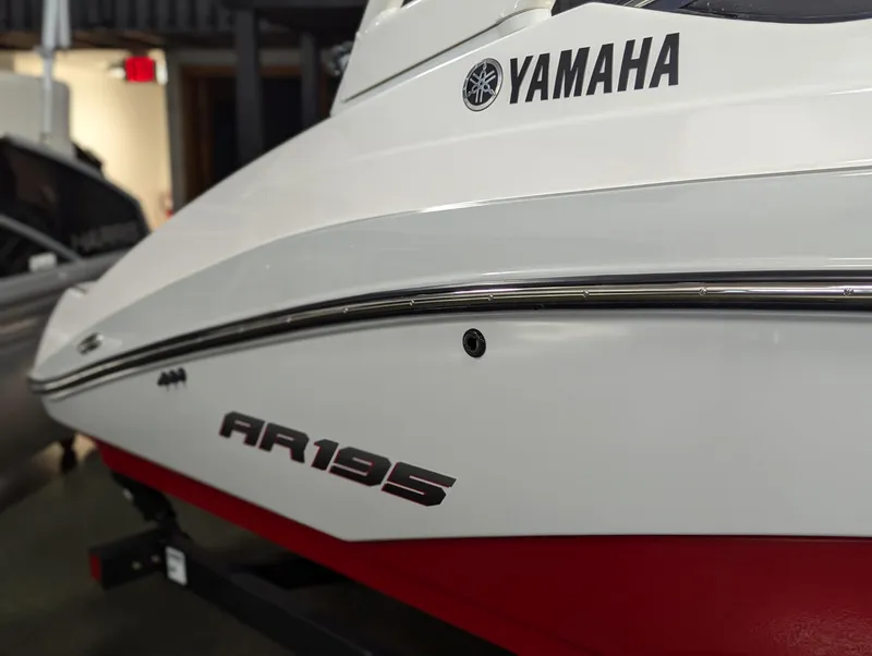 Slide: The Image of Yamaha 195AR 2024 - 6