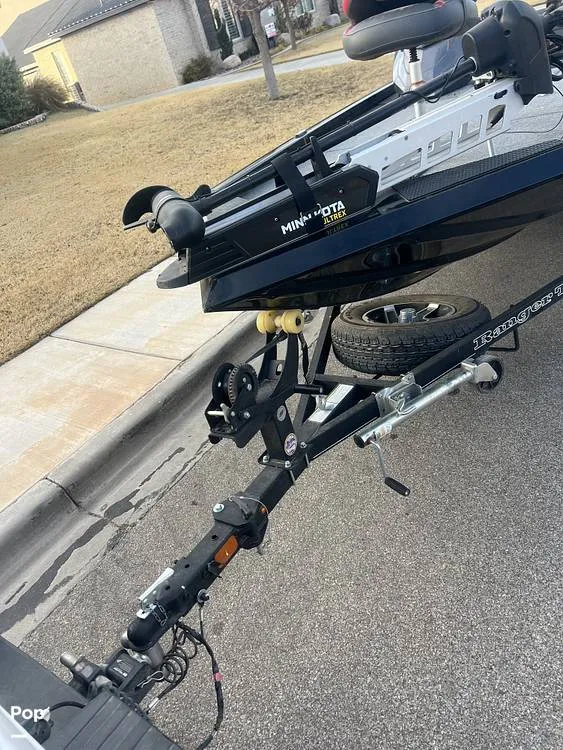 Slide: The Image of Ranger Boats RT188 2021 - 16150337