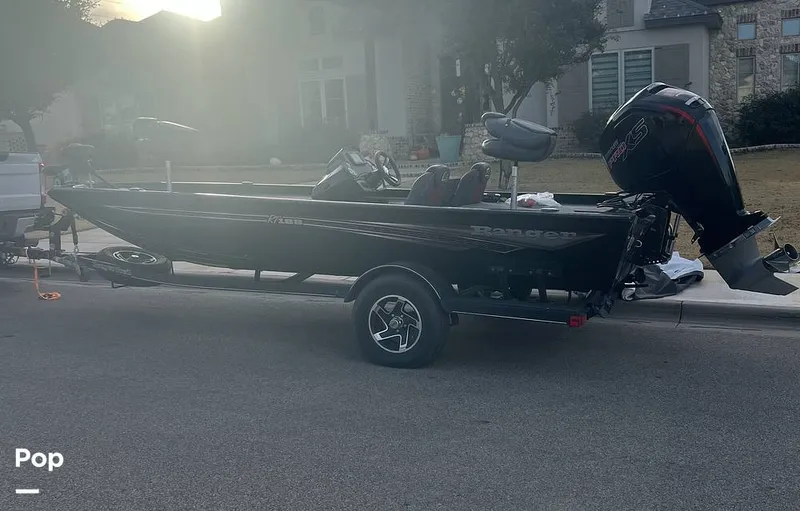 Slide: The Image of Ranger Boats RT188 2021 - 16150336