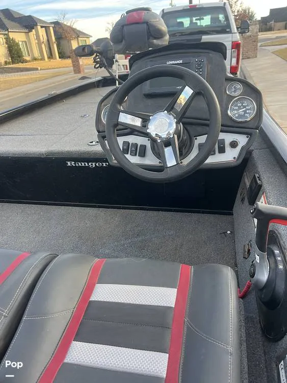 Slide: The Image of Ranger Boats RT188 2021 - 16150333