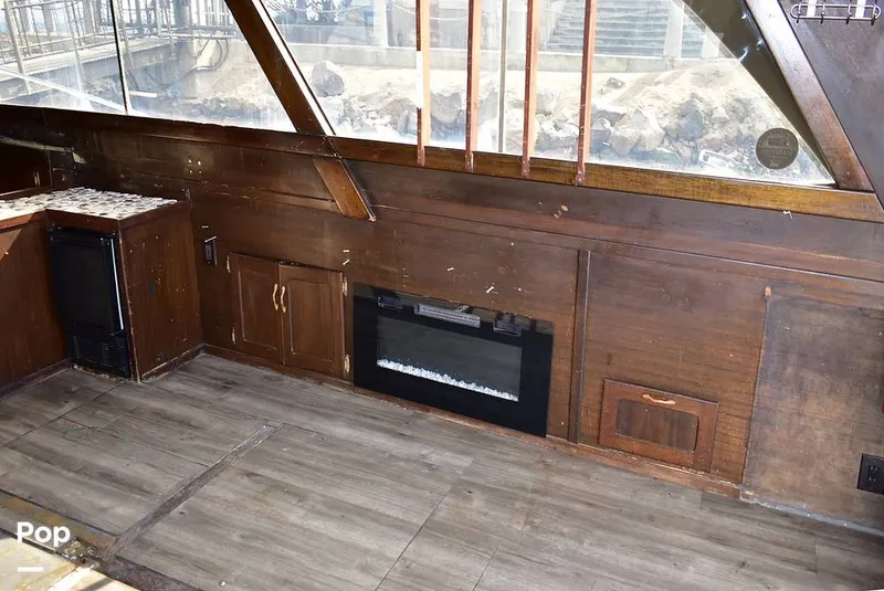 Slide: The Image of Egg Harbor 46 Sportfisherman 1974 - 16146430