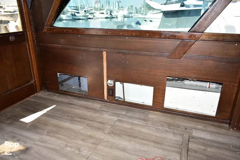 Slide: The Image of Egg Harbor 46 Sportfisherman 1974 - 16146431