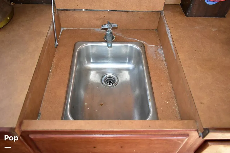 Slide: The Image of Egg Harbor 46 Sportfisherman 1974 - 16146433