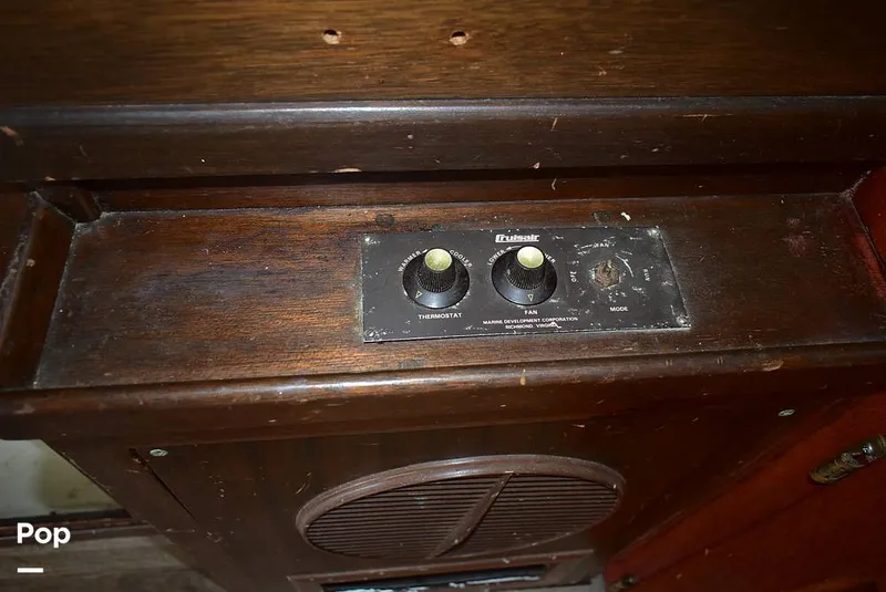 Slide: The Image of Egg Harbor 46 Sportfisherman 1974 - 16146434