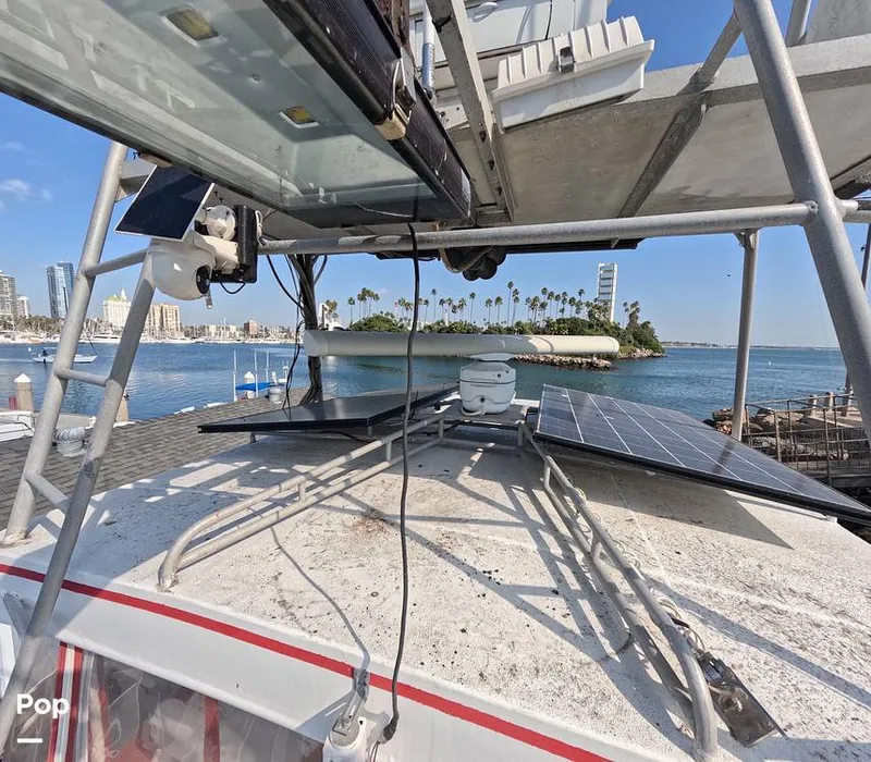 Slide: The Image of Egg Harbor 46 Sportfisherman 1974 - 16146327