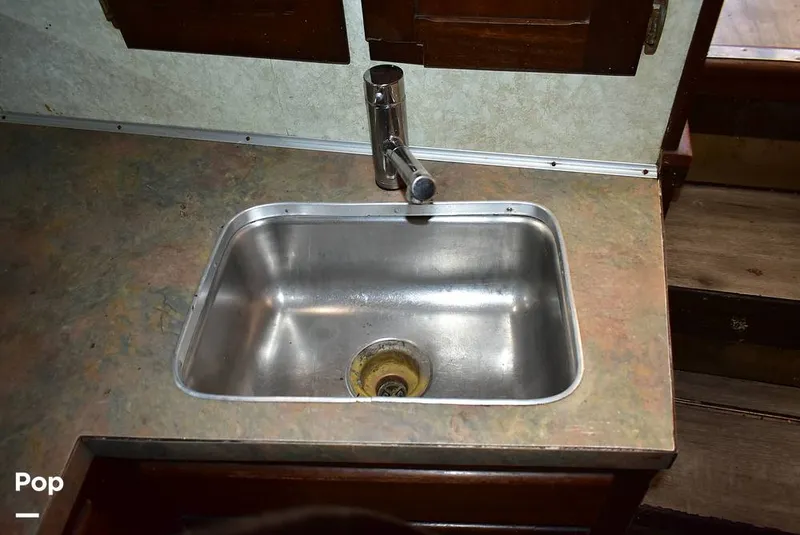 Slide: The Image of Egg Harbor 46 Sportfisherman 1974 - 16146442