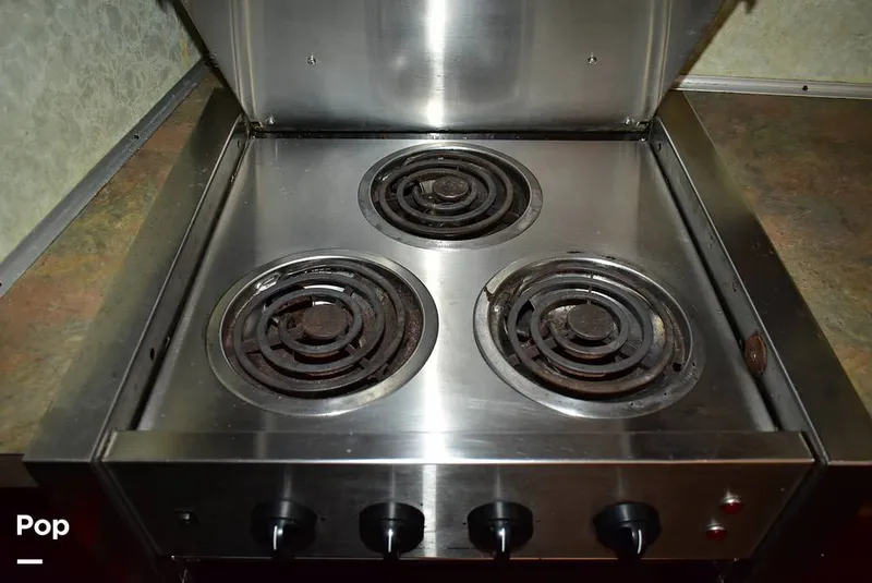 Slide: The Image of Egg Harbor 46 Sportfisherman 1974 - 16146444