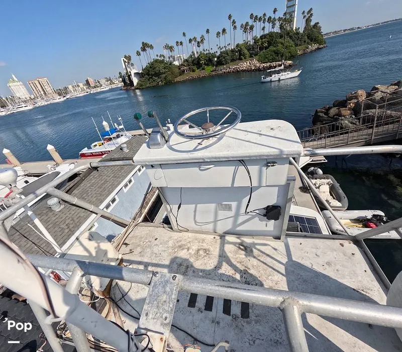 Slide: The Image of Egg Harbor 46 Sportfisherman 1974 - 16146328