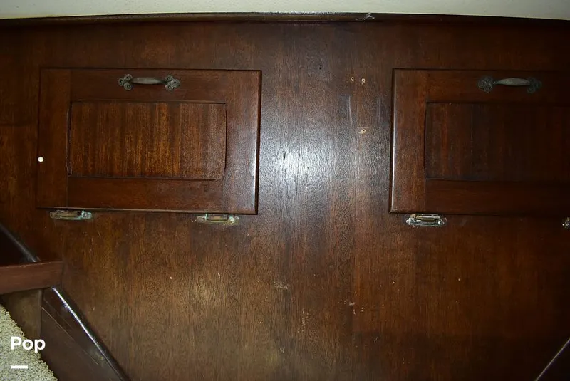 Slide: The Image of Egg Harbor 46 Sportfisherman 1974 - 16146445