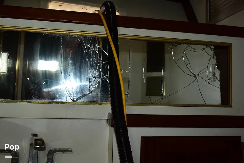 Slide: The Image of Egg Harbor 46 Sportfisherman 1974 - 16146453