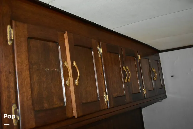 Slide: The Image of Egg Harbor 46 Sportfisherman 1974 - 16146454