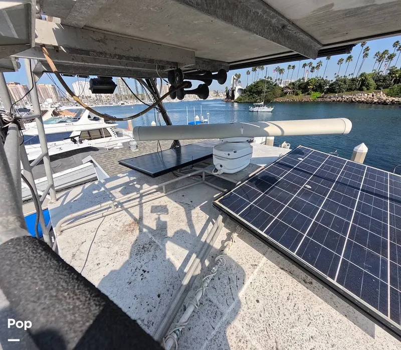 Slide: The Image of Egg Harbor 46 Sportfisherman 1974 - 16146329