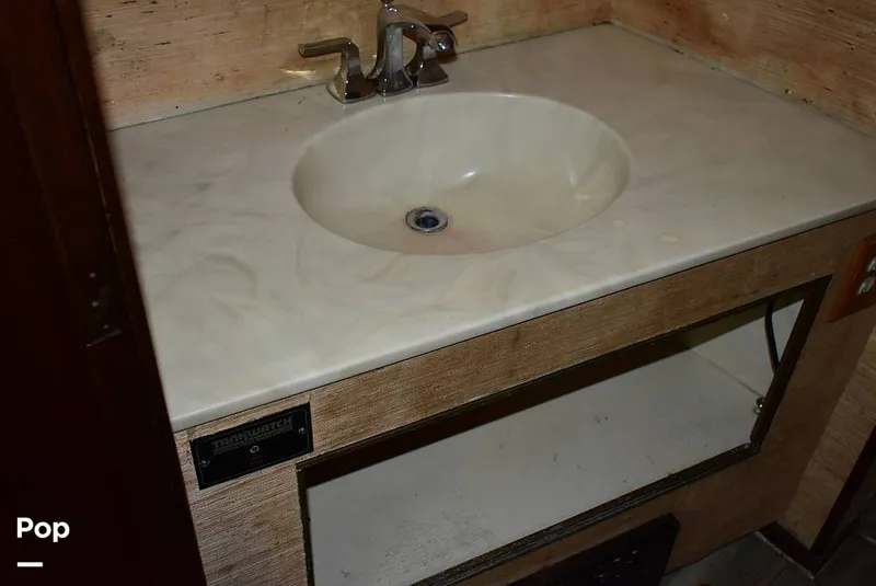 Slide: The Image of Egg Harbor 46 Sportfisherman 1974 - 16146455