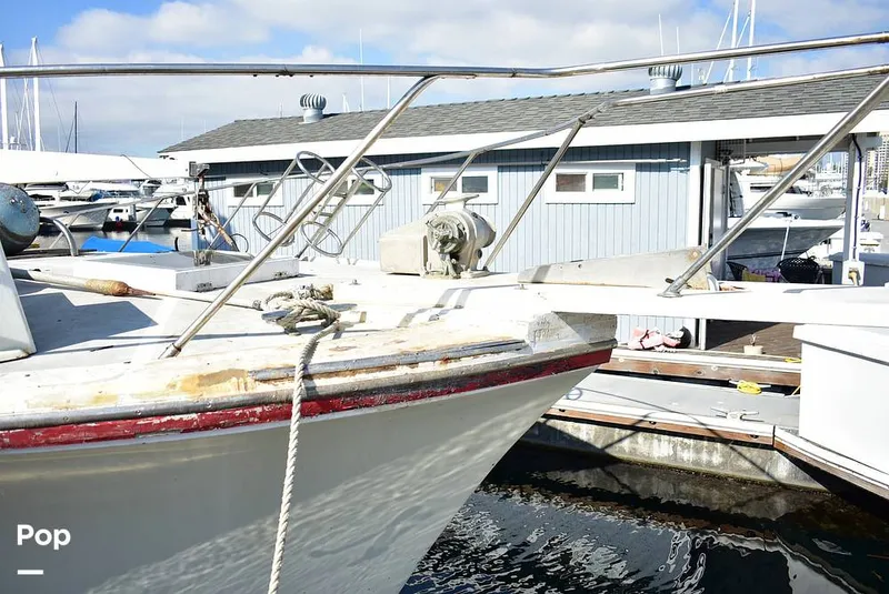 Slide: The Image of Egg Harbor 46 Sportfisherman 1974 - 16146459