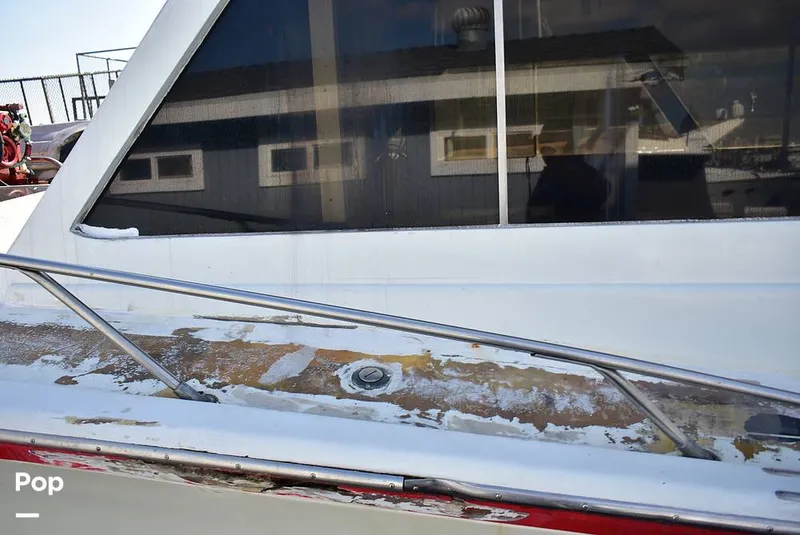 Slide: The Image of Egg Harbor 46 Sportfisherman 1974 - 16146460