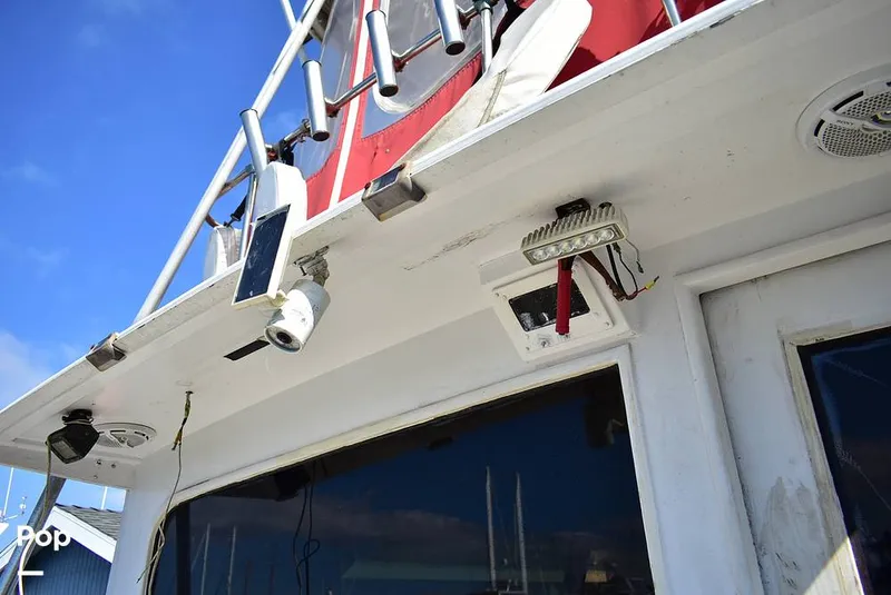 Slide: The Image of Egg Harbor 46 Sportfisherman 1974 - 16146461