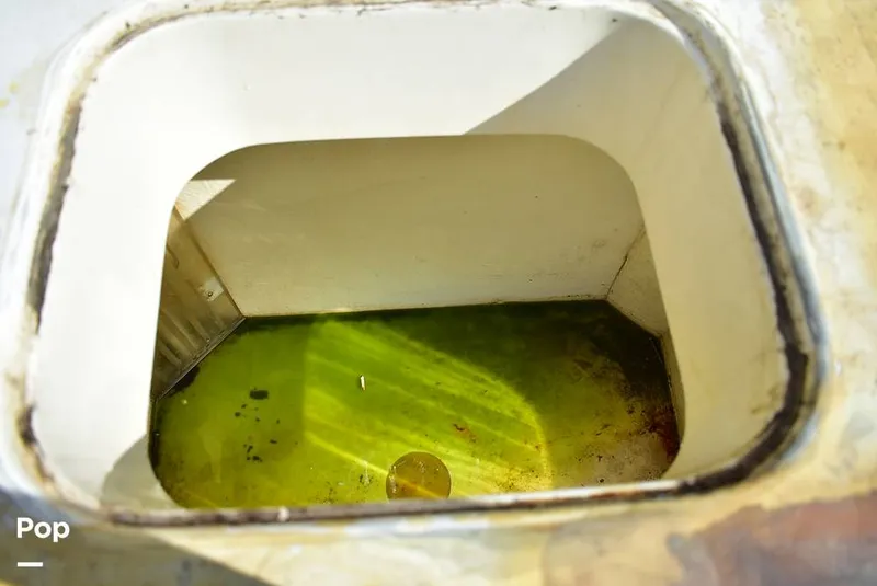 Slide: The Image of Egg Harbor 46 Sportfisherman 1974 - 16146465