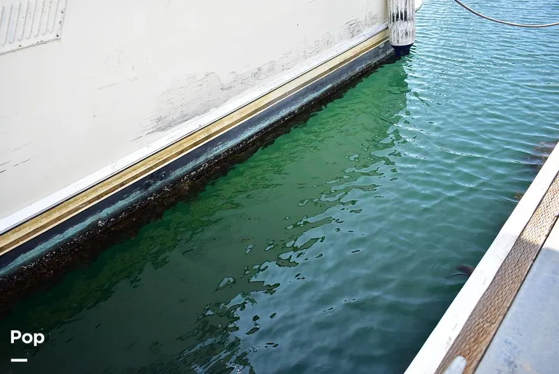 Slide: The Image of Egg Harbor 46 Sportfisherman 1974 - 16146467