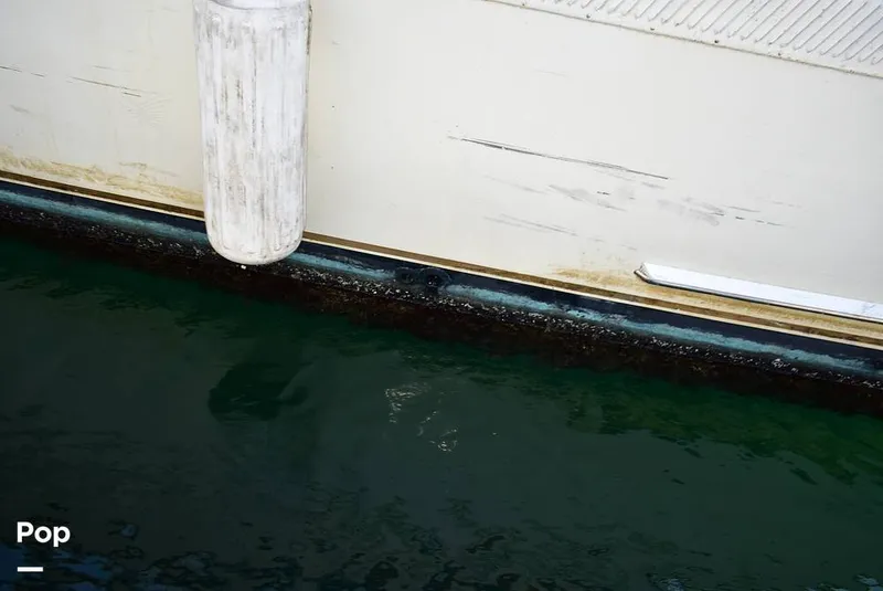 Slide: The Image of Egg Harbor 46 Sportfisherman 1974 - 16146468