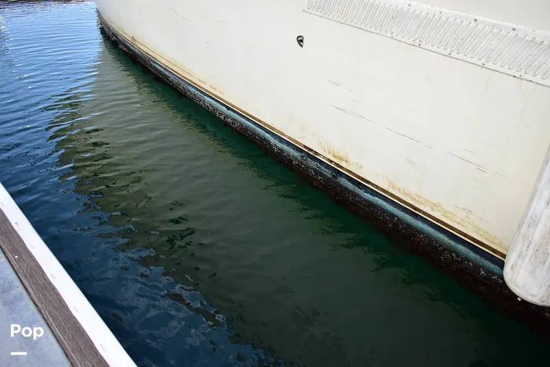 Slide: The Image of Egg Harbor 46 Sportfisherman 1974 - 16146469