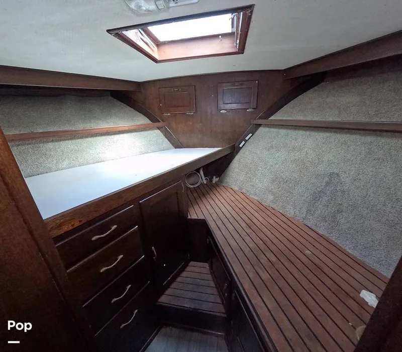 Slide: The Image of Egg Harbor 46 Sportfisherman 1974 - 16146350