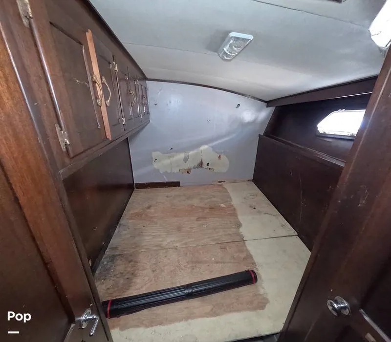 Slide: The Image of Egg Harbor 46 Sportfisherman 1974 - 16146357