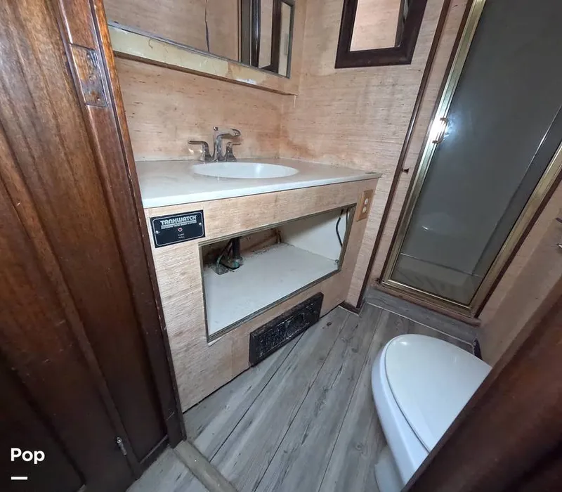 Slide: The Image of Egg Harbor 46 Sportfisherman 1974 - 16146362