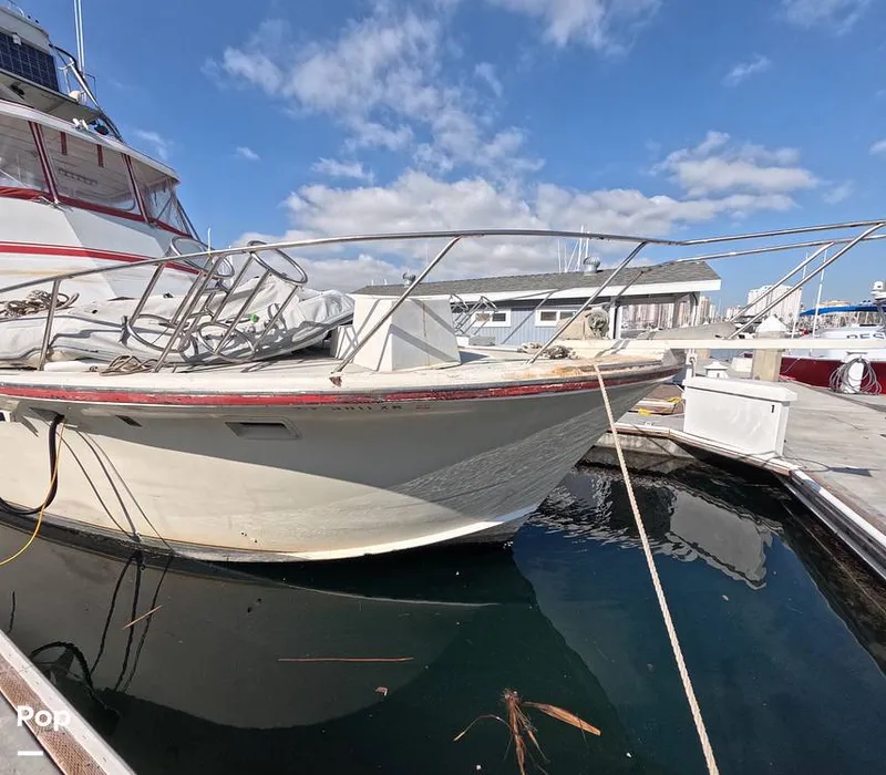 Slide: The Image of Egg Harbor 46 Sportfisherman 1974 - 16146383