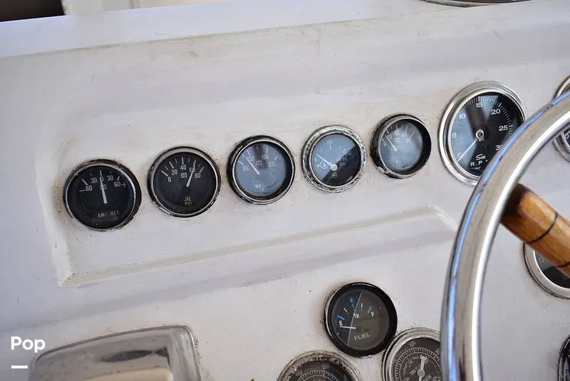 Slide: The Image of Egg Harbor 46 Sportfisherman 1974 - 16146396