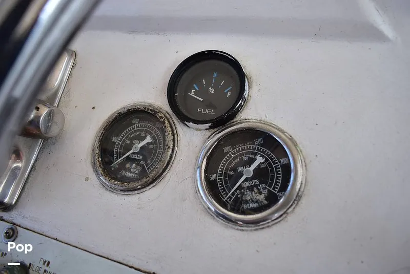 Slide: The Image of Egg Harbor 46 Sportfisherman 1974 - 16146397