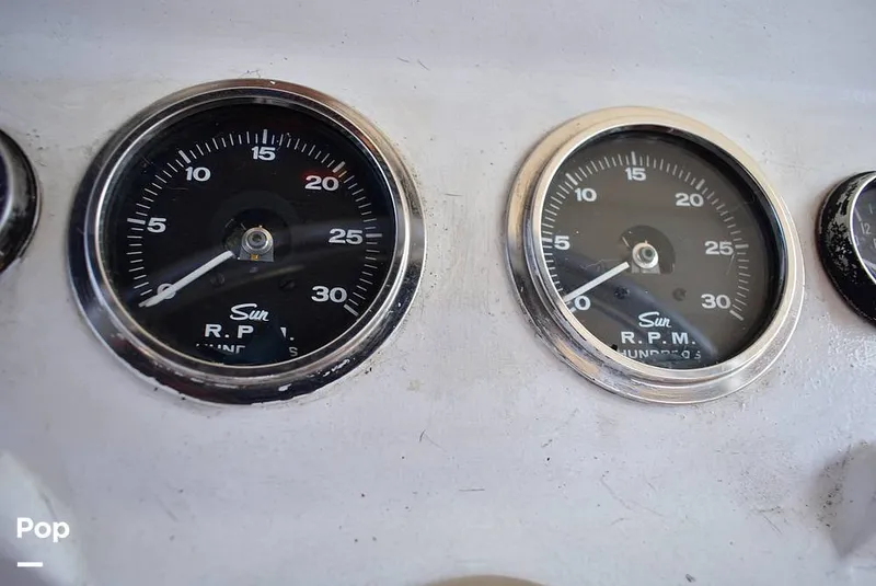 Slide: The Image of Egg Harbor 46 Sportfisherman 1974 - 16146400