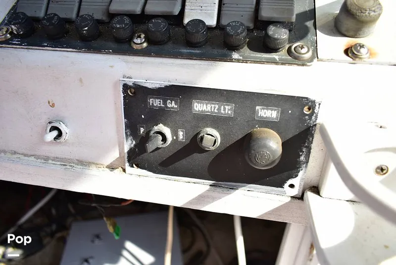 Slide: The Image of Egg Harbor 46 Sportfisherman 1974 - 16146414