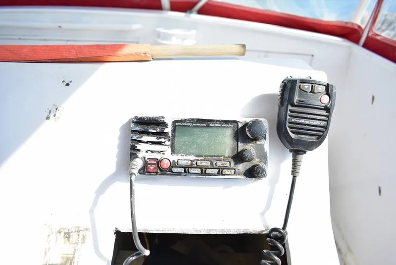 Slide: The Image of Egg Harbor 46 Sportfisherman 1974 - 16146415