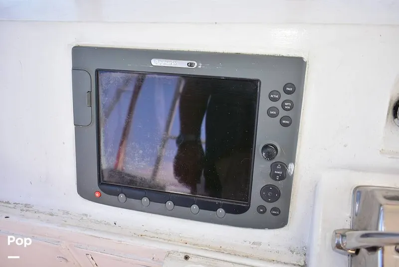 Slide: The Image of Egg Harbor 46 Sportfisherman 1974 - 16146416