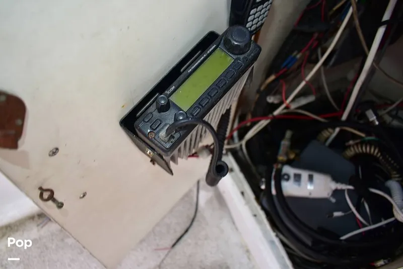 Slide: The Image of Egg Harbor 46 Sportfisherman 1974 - 16146417